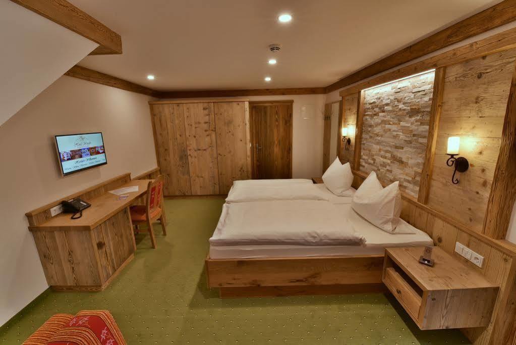 Hotel Wender Vehlberg Buitenkant foto