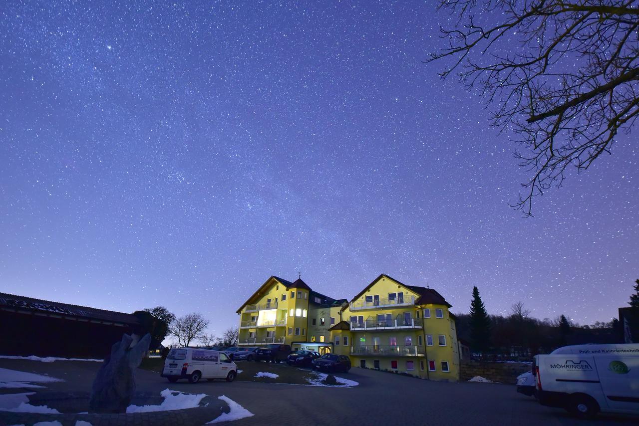 Hotel Wender Vehlberg Buitenkant foto