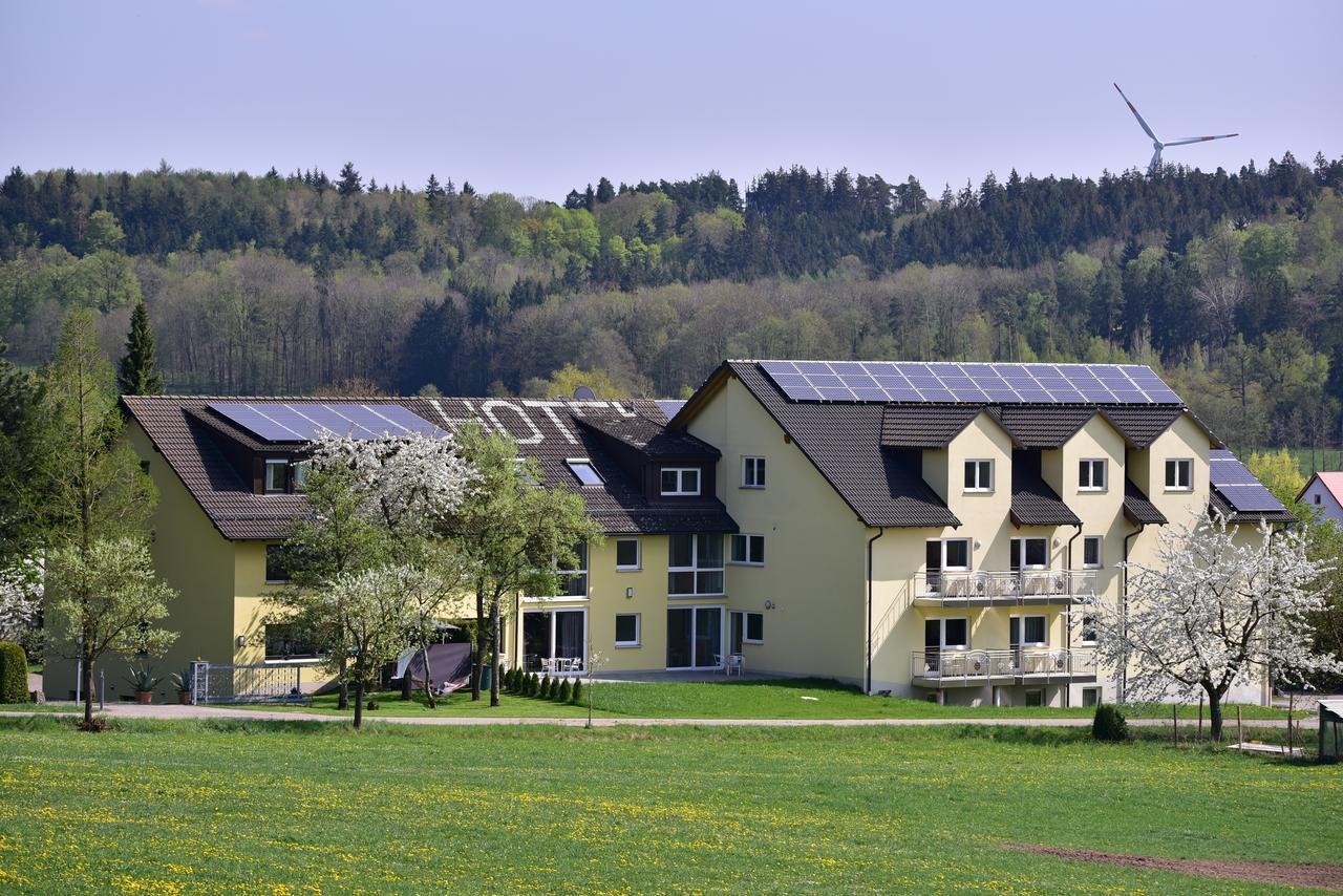 Hotel Wender Vehlberg Buitenkant foto