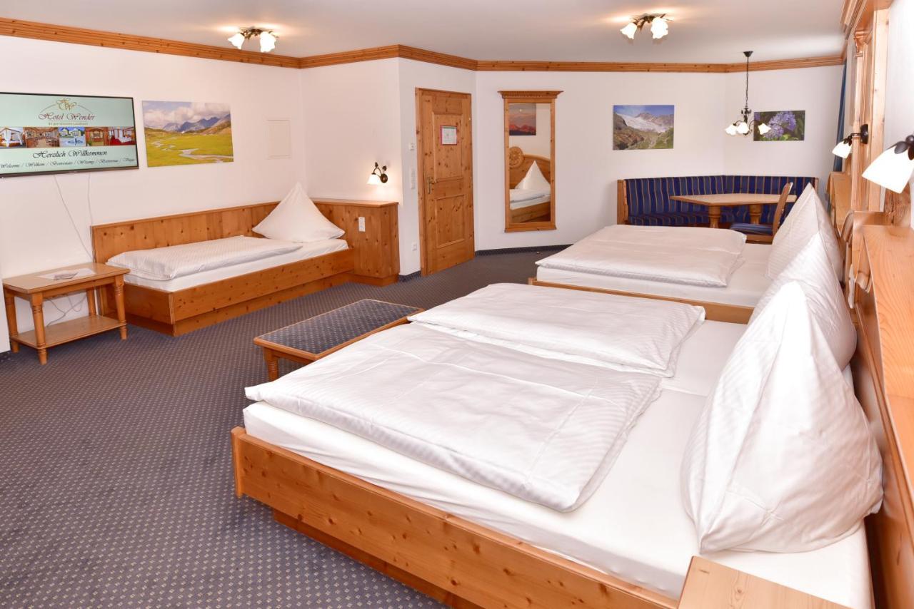 Hotel Wender Vehlberg Buitenkant foto